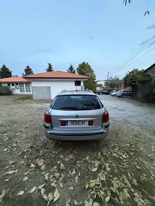 Peugeot 407 SW 1.6