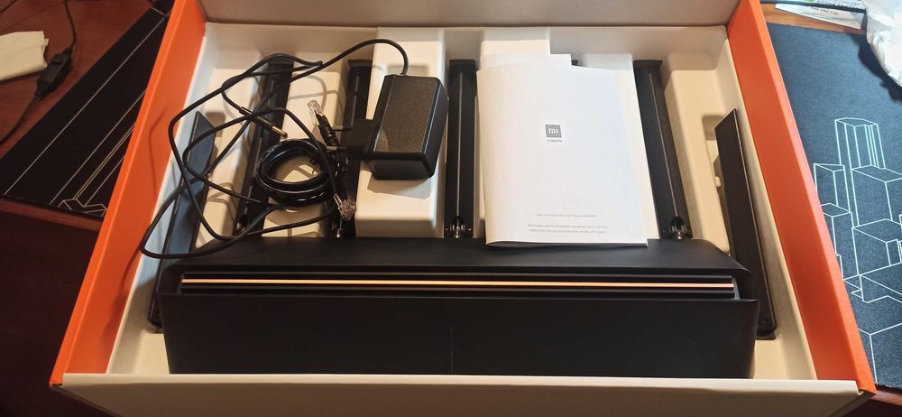 Router Mi AloT AX3600 WiFi 6