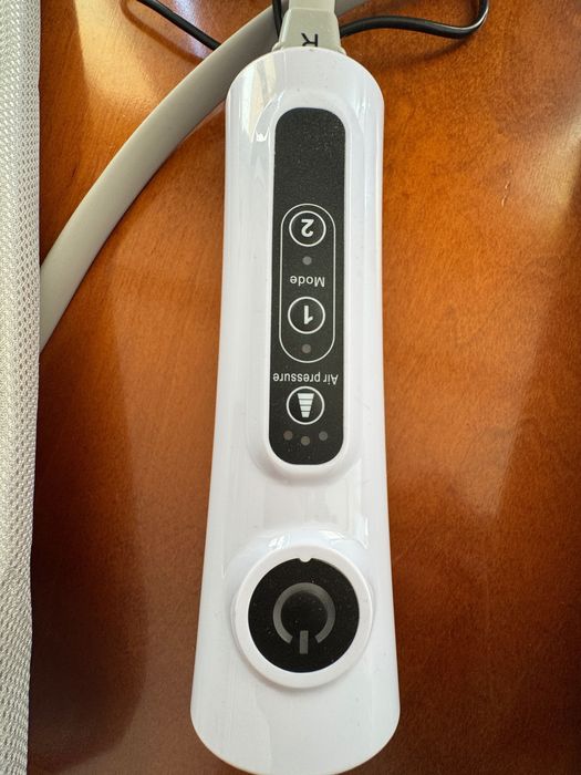 Masażer kompresyjny do nóg i stóp – Air Compression Leg Massager S9002