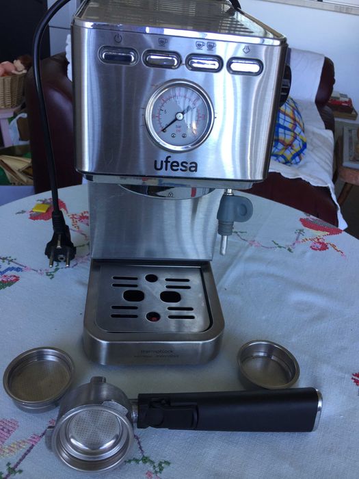 Maquina Café  Ufesa