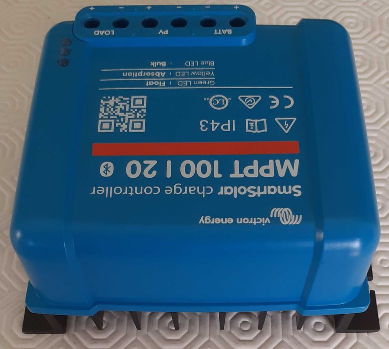 Victron MPPT 100 | 20 *smart*