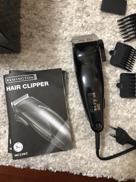 Máquina aparar cabelo Remington