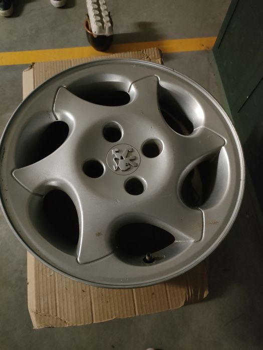 Jantes 15' Peugeot