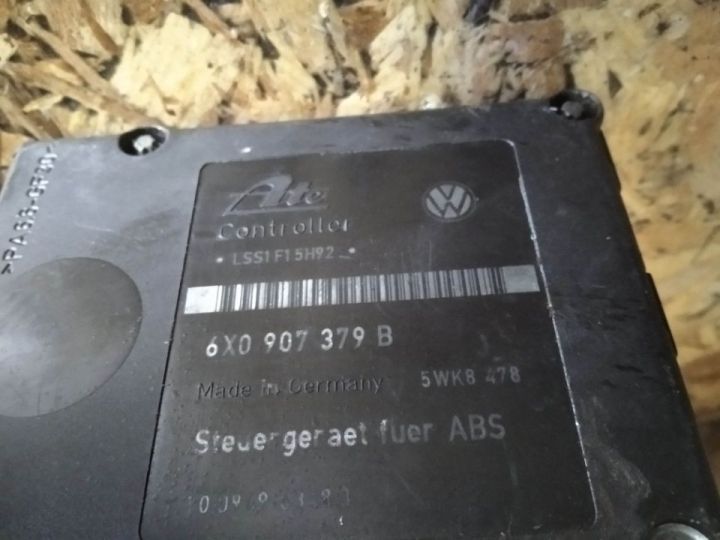 MODULO ABS SEAT IBIZA / CORDOBA 6X0614117 6X0907379B