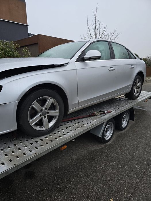 Audi A4 A5 B8 1.8 1.8T 1.8 TFSI silnik CAB CABA części do odpalenia