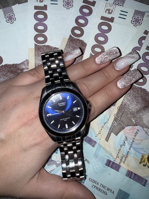 Часи касіо MTP-1222