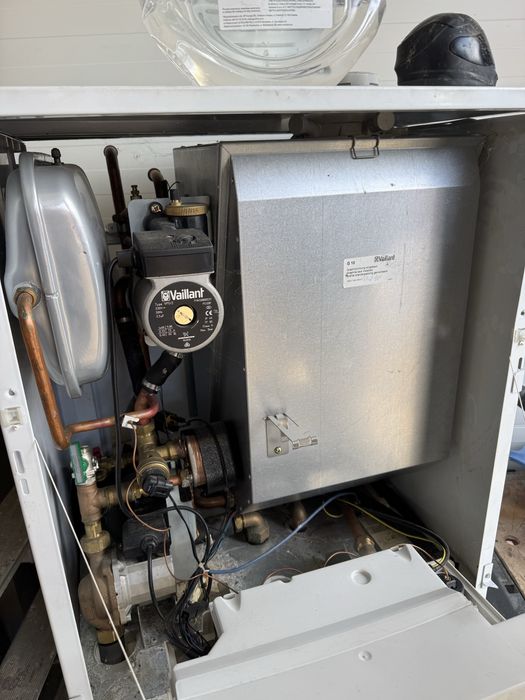 Piec Gazowy Vaillant ecocompact vsc