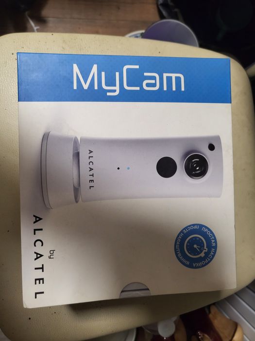 Камера видеонаблюдения Alcatel IPC-21FX