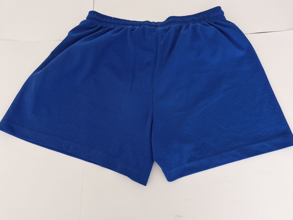 Calções desporto azuis da Lotto