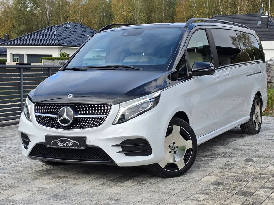 Mercedes-Benz Klasa V