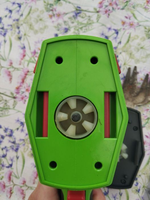 Nożyce elektryczne Florabest FGS 3.6 B2 na części