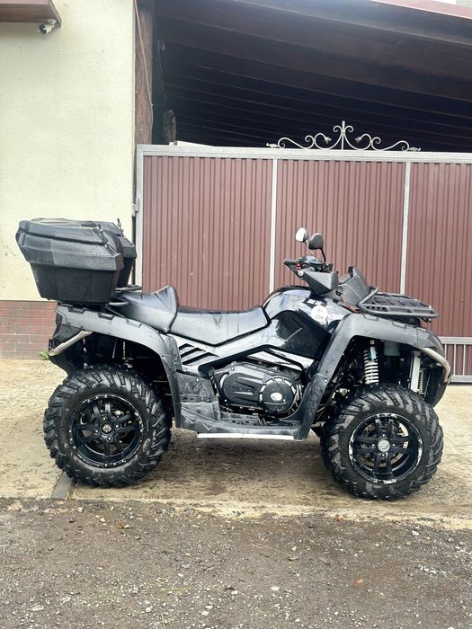 Cfmoto 800 EPS cf moto cforce