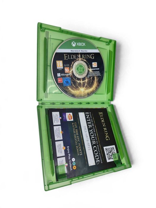 Gra Xbox One / Series X Elden Ring