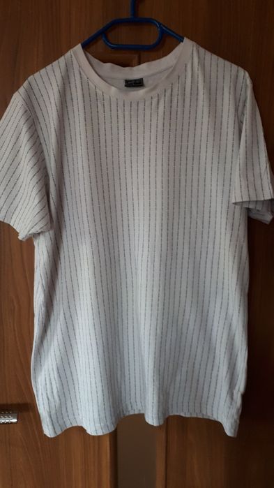 Koszulka męska mister tee L