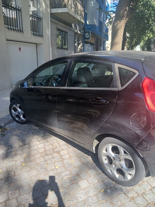 Ford Fiesta 1.25 5p Titanium