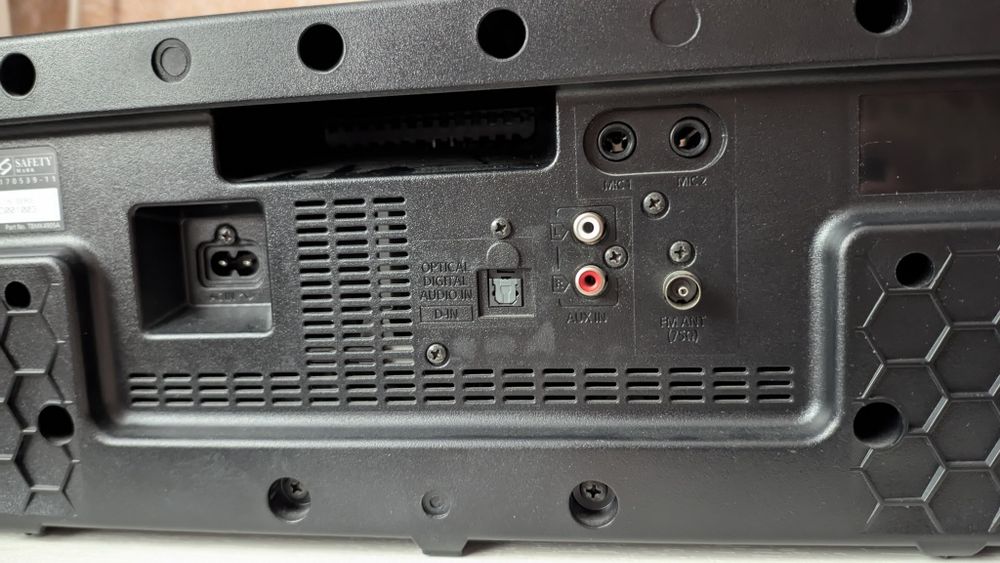 Panasonic SC- UA3