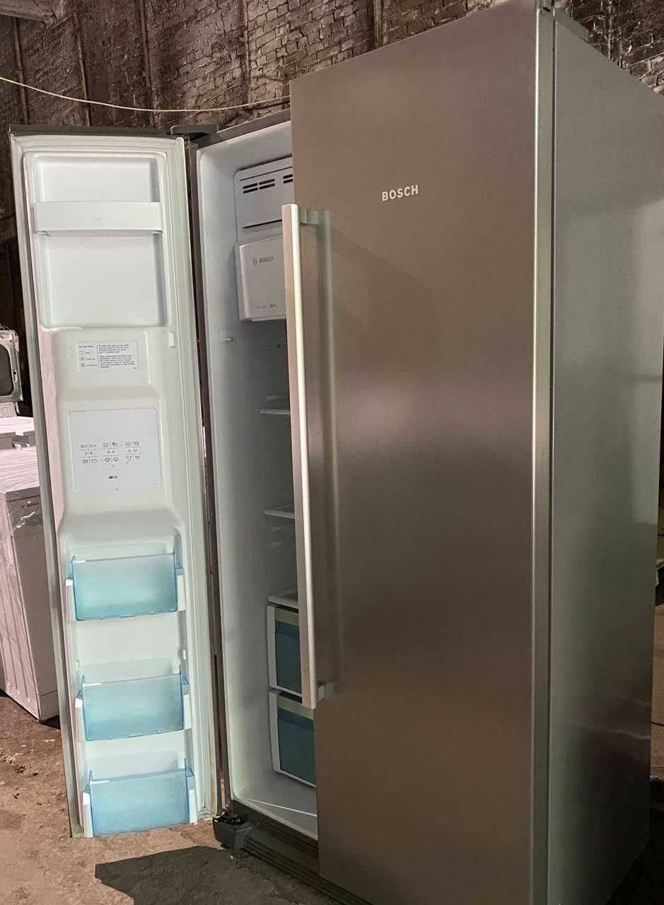Холодильник Bosch FD8612 Side by Side( 190 см) з Європи: 14 250 грн ...