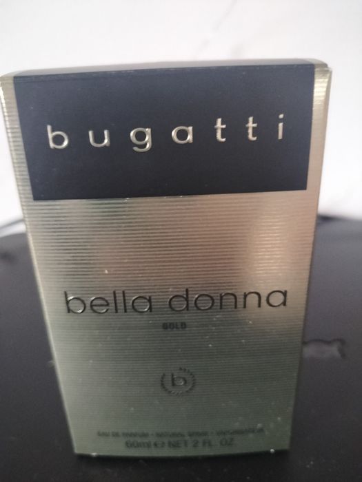 Sprzedam perfumy  damskie bugatti 60 ml