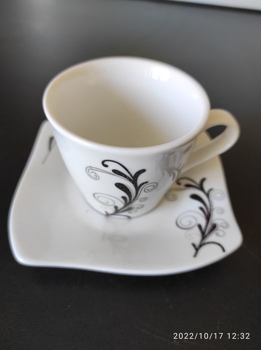 Filiżanki na espresso