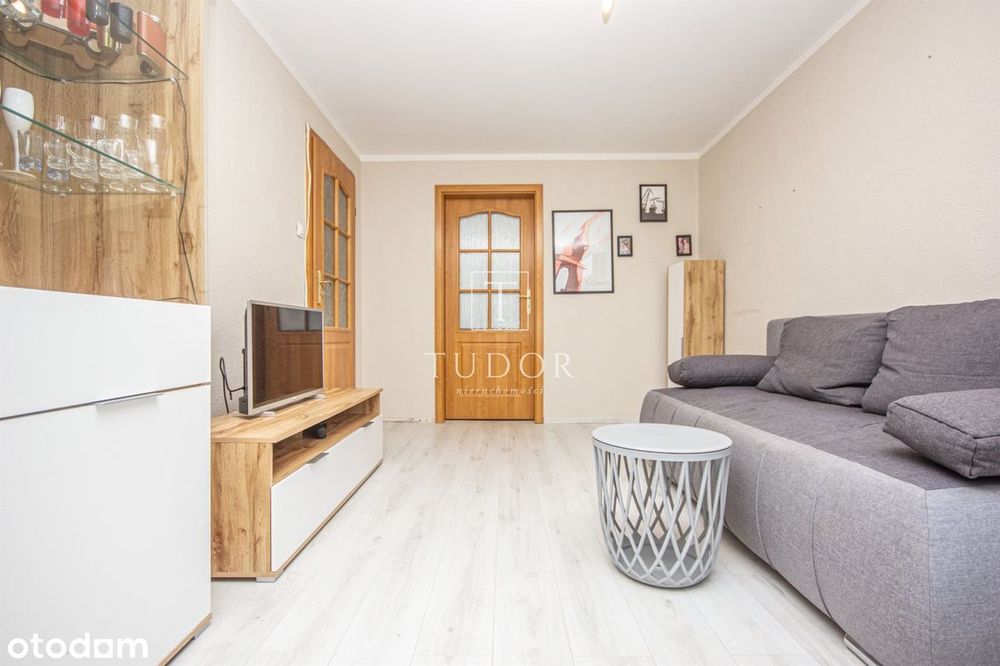 Mieszkanie 2 pokoje,balkon,media miejskie