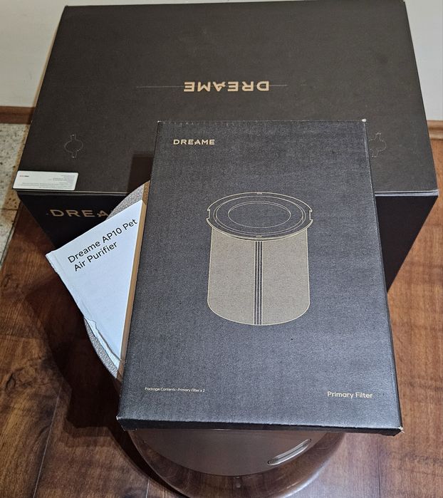!NIŻSZA CENA! Oczyszczacz poowietrza DREAME AP10
