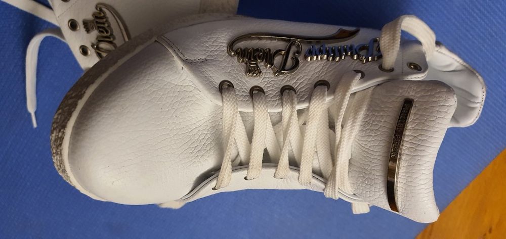 Piekne buciki Philipp Plein rozm. 44