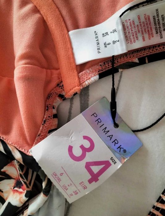 Sutiã bikini novo