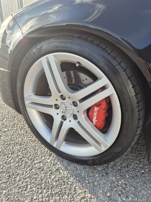 Mercedes Benz c220 cdi