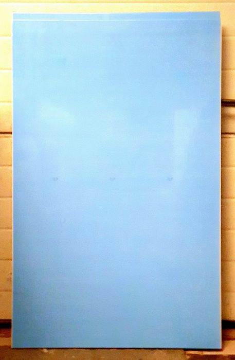 Porta Voxtorp Ikea  branca brilho 40x60cm