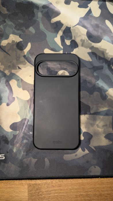 Etui plecki magnetyczne SBS Pixel 10 / 10 pro czarny