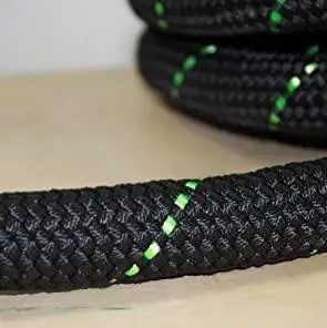 Канат тренувальний для кросфіта 15м Battle Rope WCG 38х15