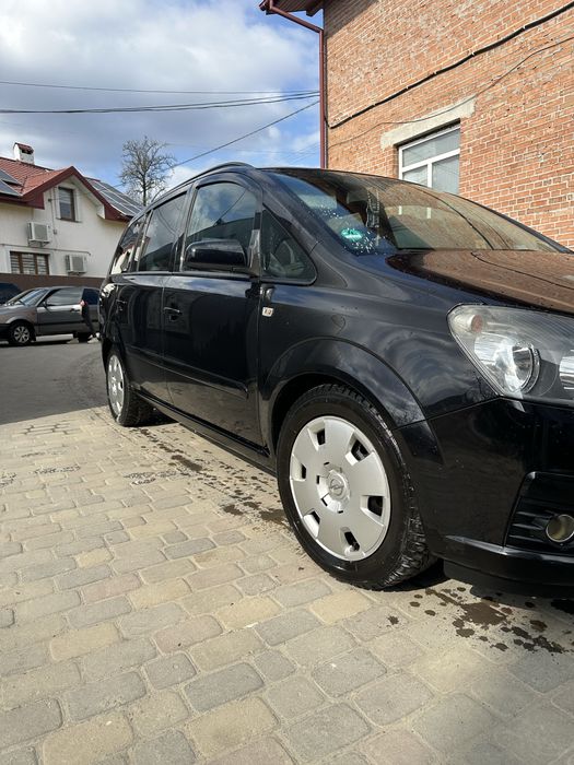 Опель зафіра 1.9 TDI