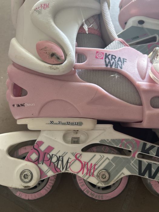 patins para menina