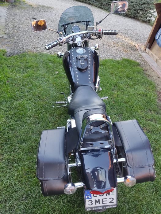 Suzuki marauder 800