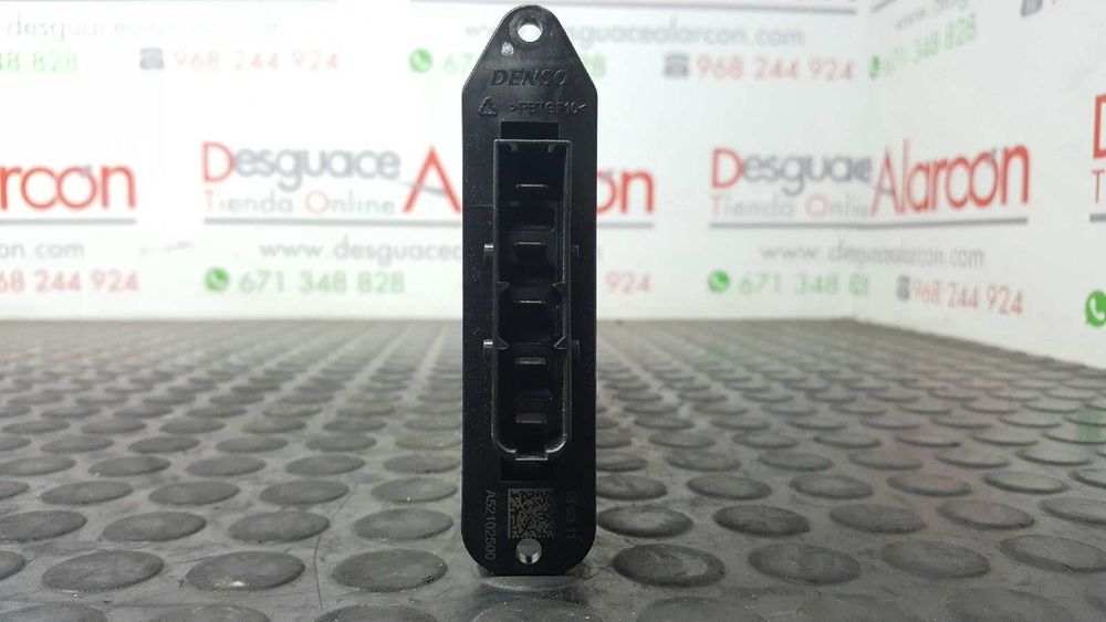 RESISTÊNCIA SOFAGEM CITROEN C4 PICASSO SX