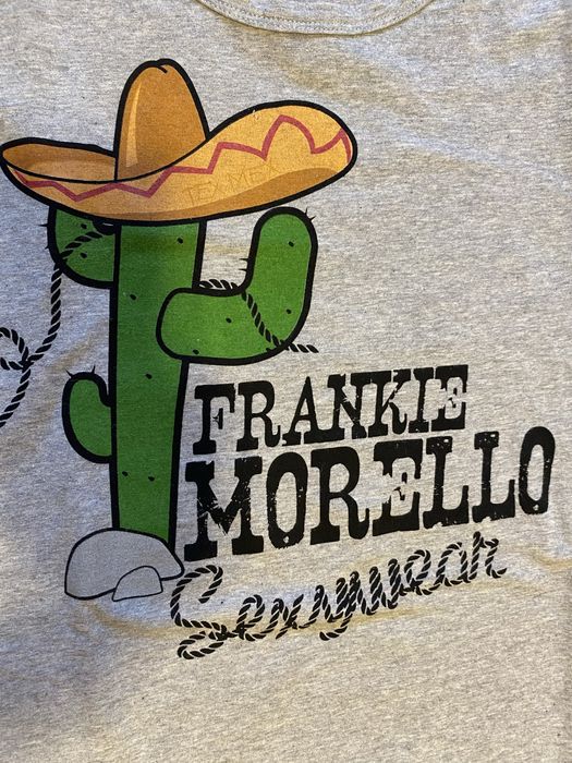 Футболка чоловіча Frankie Morello