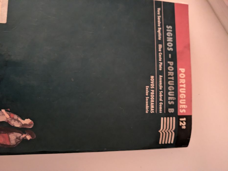Livro de Português 12°