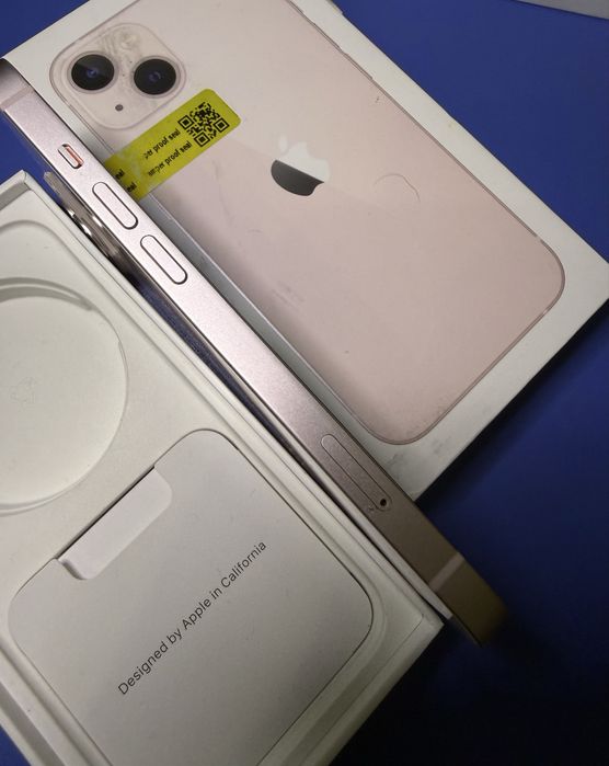 Iphone 13 128gb Pink