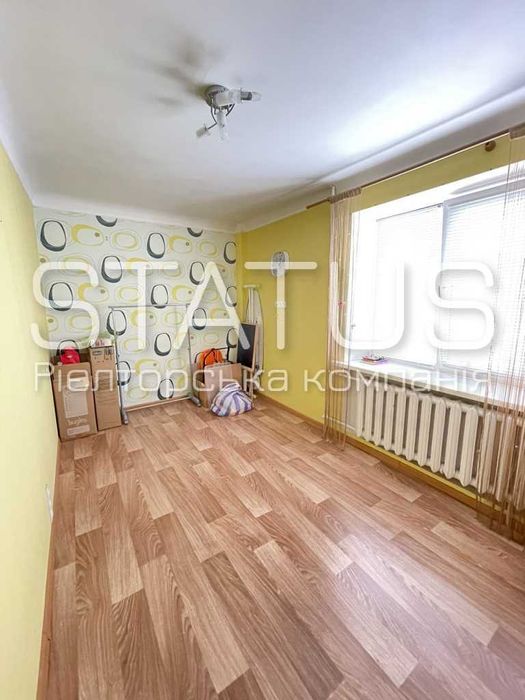 Продаж 3-кімнатної квартири. Поділ