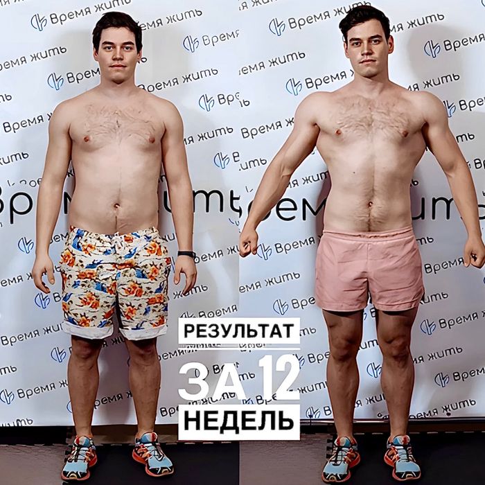 Фитнес тренер онлайн • Персональный • Бодибилдинг • Тренировки/Питание
