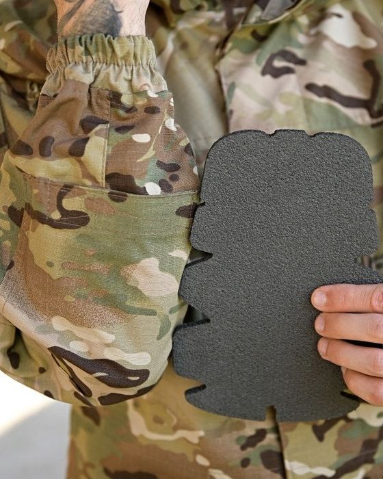 Якісний демісезонний тактичний комплект штани та куртка Горка мультика