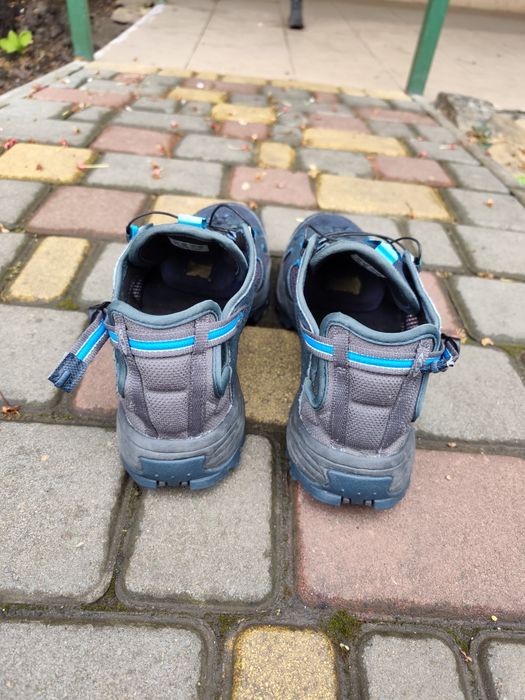 Кроссовки босоножки сандалии Salomon Techamphibian 3 43,5 / 44