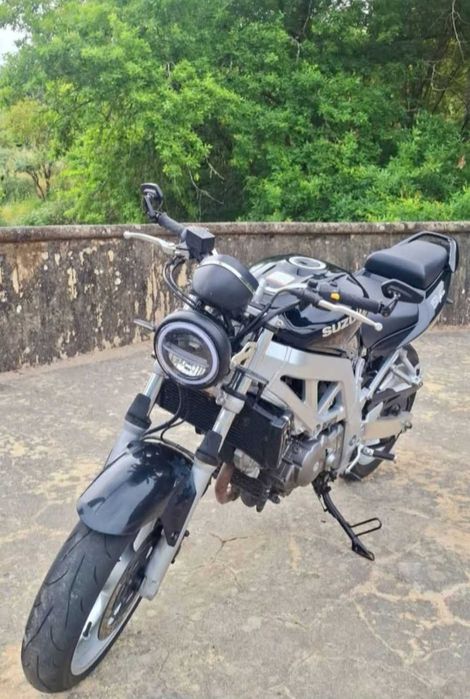 Susuki SV 650 2004