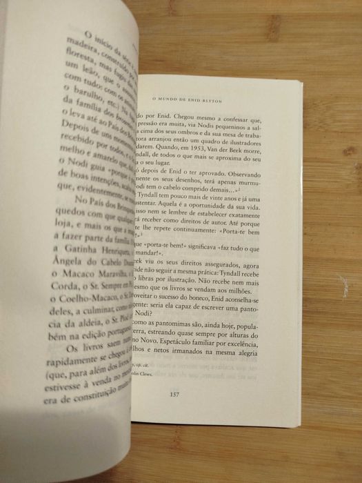 O Mundo de Enid Blyton de Alice Vieira