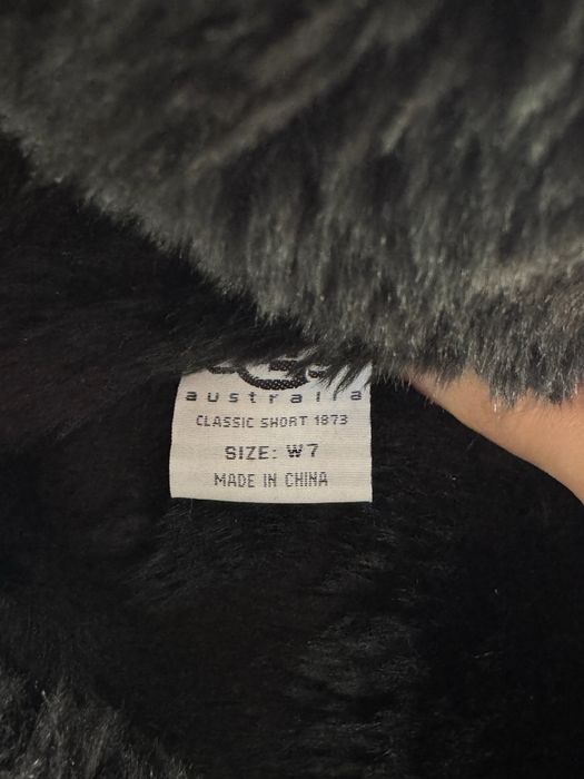 Зимові ботінки UGG 39 розмір Е9590