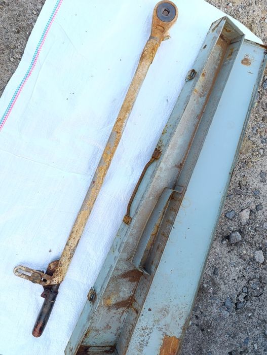 Ключ динамометрический