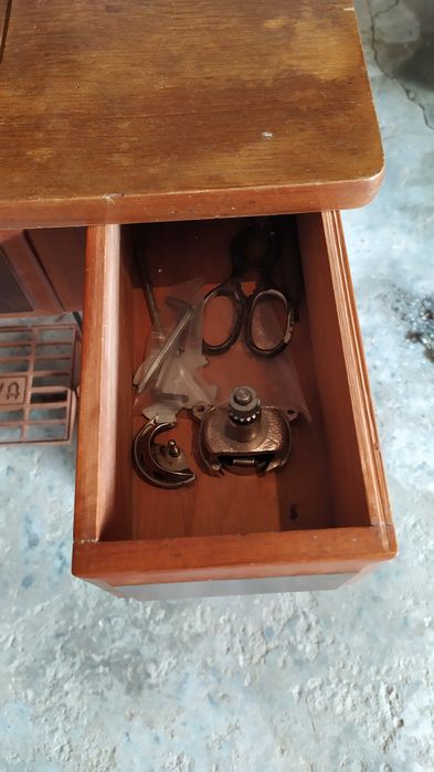 Máquina Costura Oliva