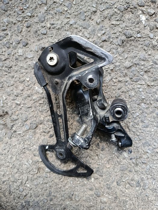Перемикач shimano slx 10-12
