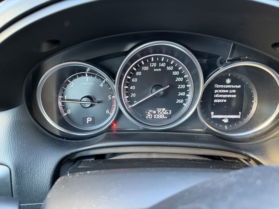 Продам Mazda CX-5  2015 року