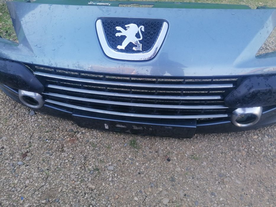 Para choques Peugeot 307 fase 2